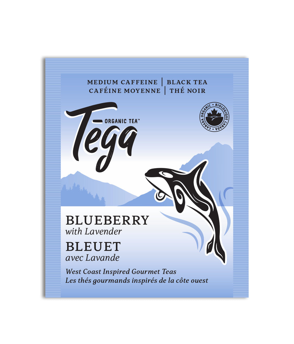 Organic Tea Sampler Surprise Bag | 25 Teas | Herbal, Black & White
