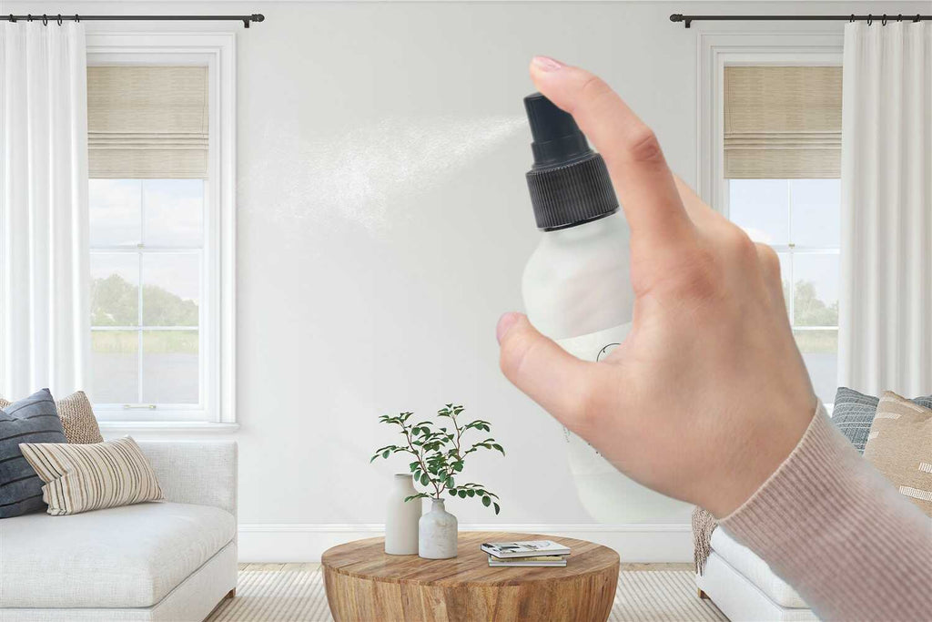 Eucalyptus Mist Spray | 3-in-1 Shower, Room & Fabric Freshener