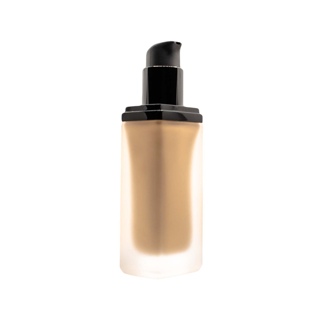 The Perfect Breathable Foundation | Natural Glow & SPF 15 for Mature Skin | Seashell