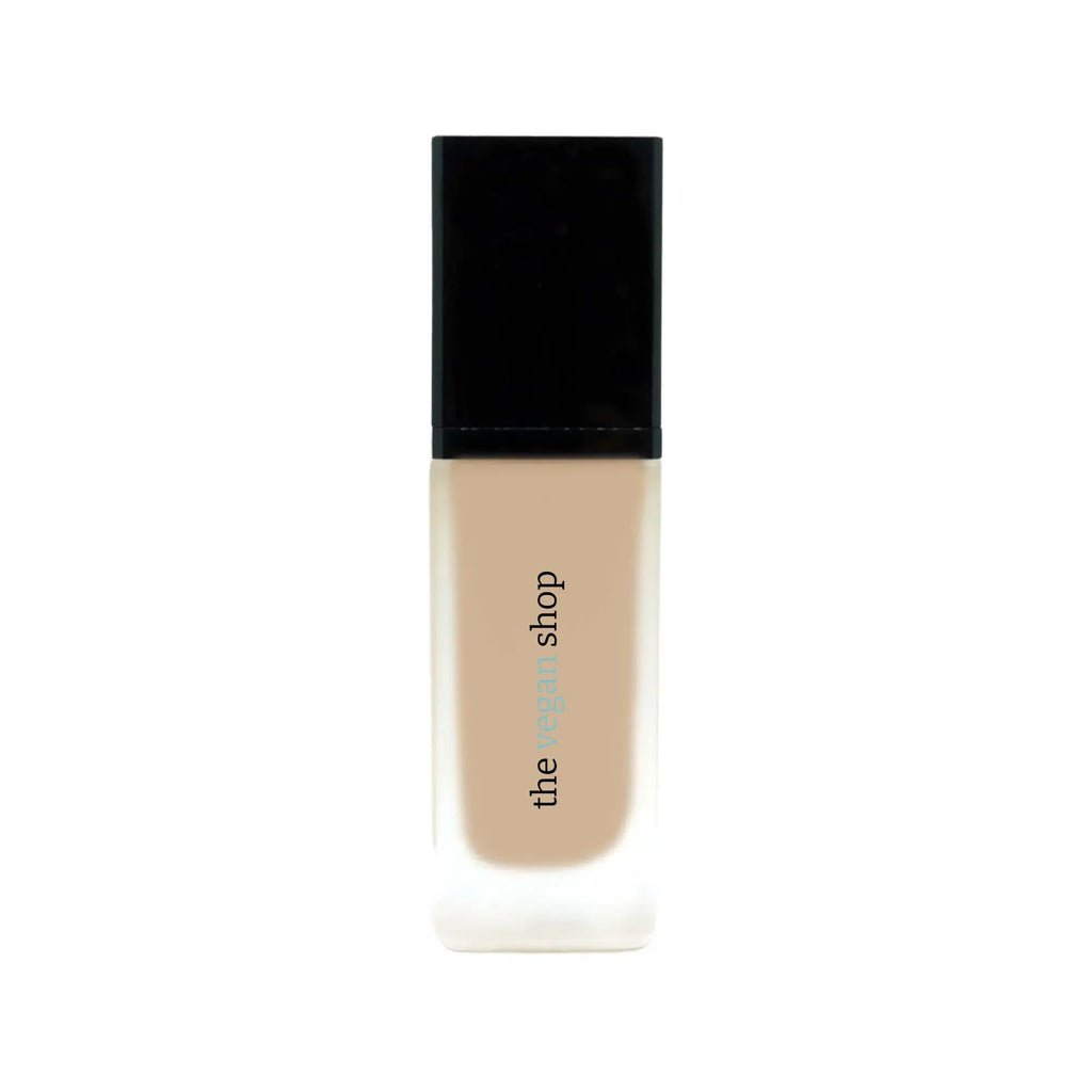 The Perfect Breathable Foundation | Natural Glow & SPF 15 for Mature Skin | Seashell