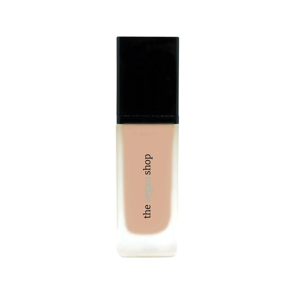 Calming Foundation with SPF - Warm Nude