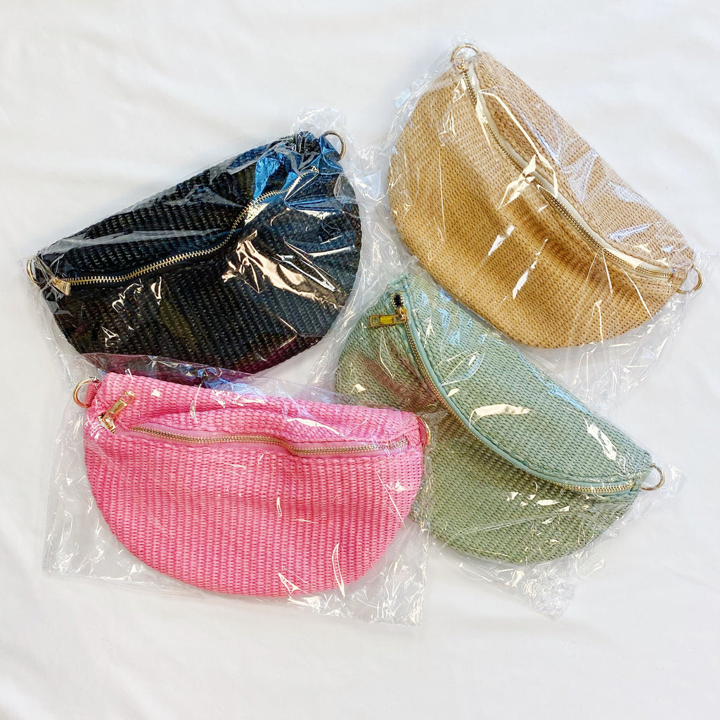 Sojourner Crossbody Sling Bag | Lightweight & Versatile