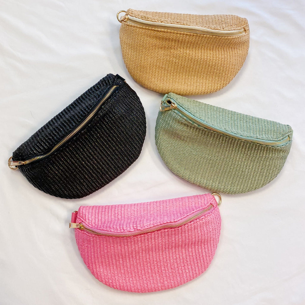 Sojourner Crossbody Sling Bag | Lightweight & Versatile