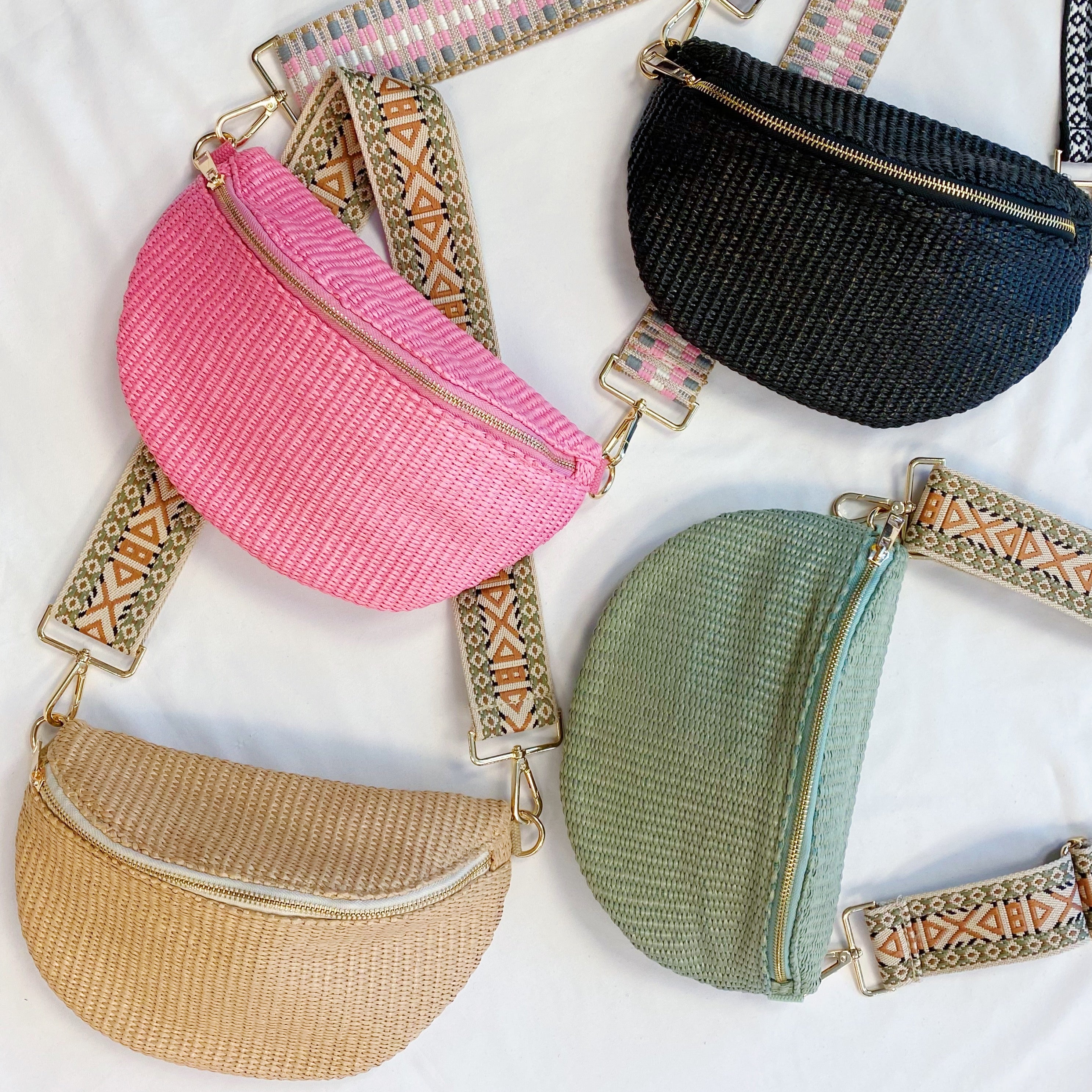 Sojourner Crossbody Sling Bag | Lightweight & Versatile