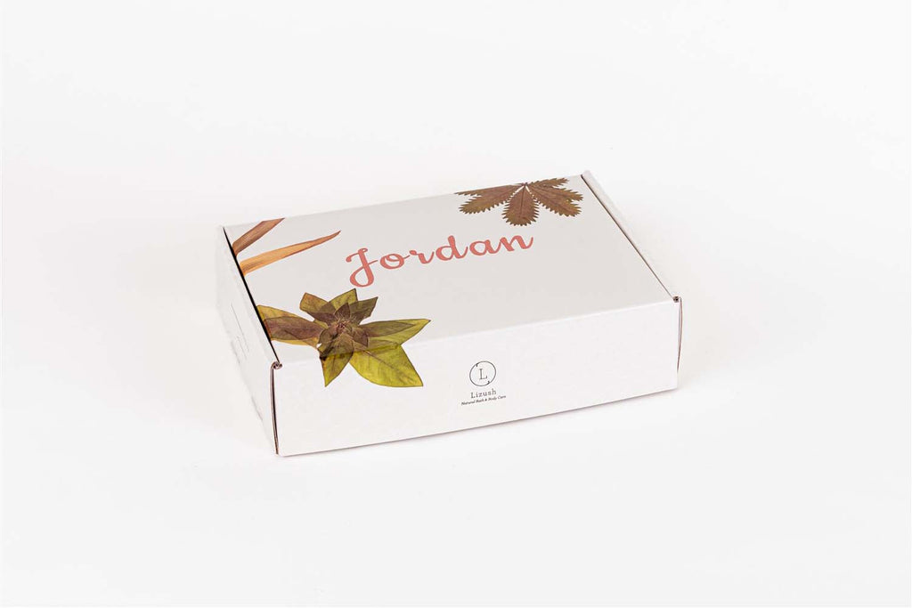 Handmade Shower Steamer Gift Box