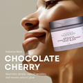 Handcrafted Organic Chocolate Cherry Face Mask – Antioxidant Anti-Aging Treatment