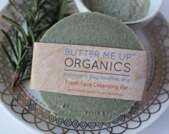Organic Acne Bundle | Clear Skin 4-Piece Skincare Set