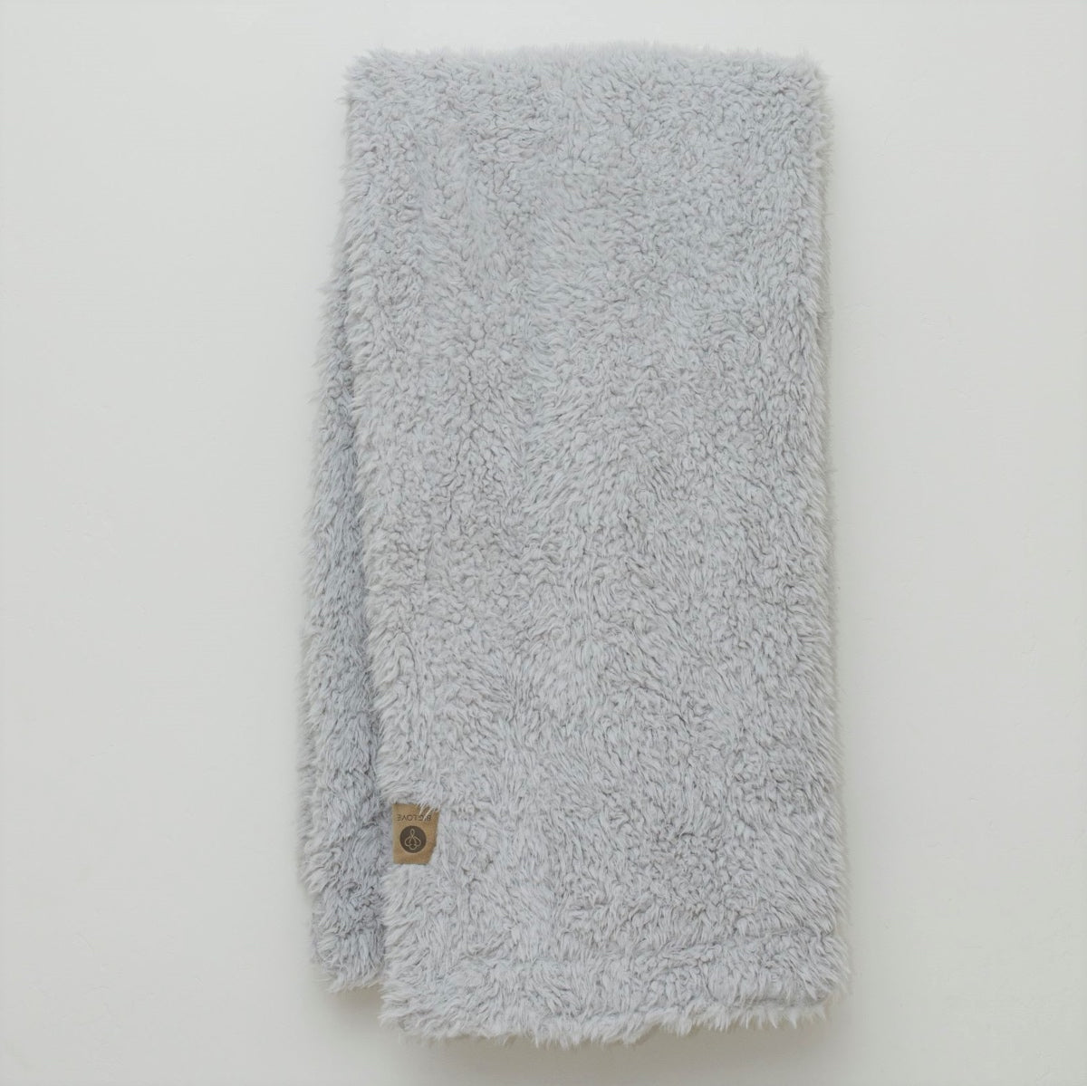 Angel Plush Blanket | Faux Fur Llama Plush | Ultimate Cozy Cocoon | BIG LOViE