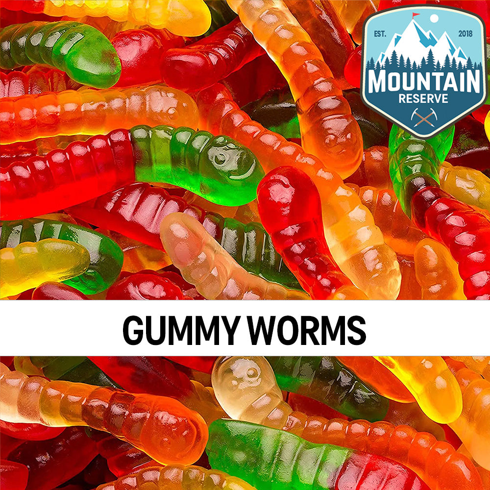 Gummy Worms (5oz)