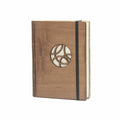 The Large Wooden Journal
