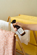 Linen Spray | Hello Sunshine | Grapefruit, Geranium & Lime | All-Natural Essential Oils | 4 fl oz | Slow North