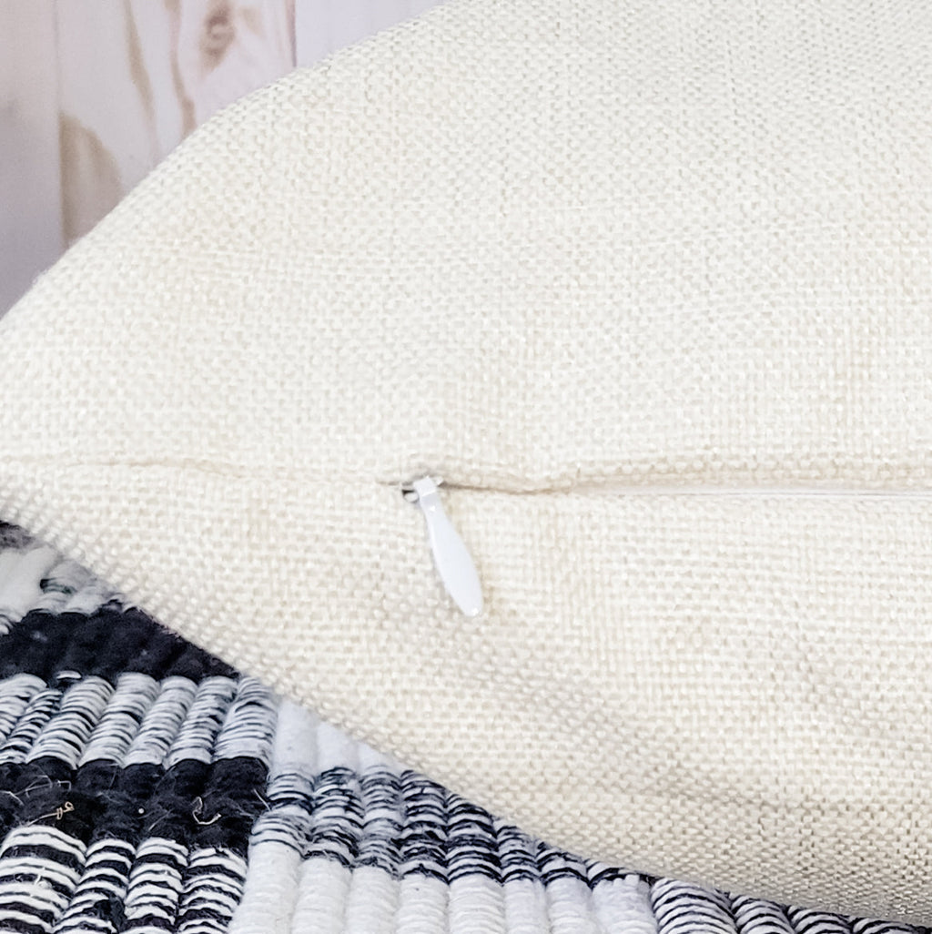 My Redeemer Lives Pillow Cover