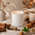 Cozy At Home Relaxing Candle