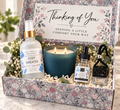 Thinking of You Gift Box – Cozy Sweater Home & Car Fragrance Gift Set