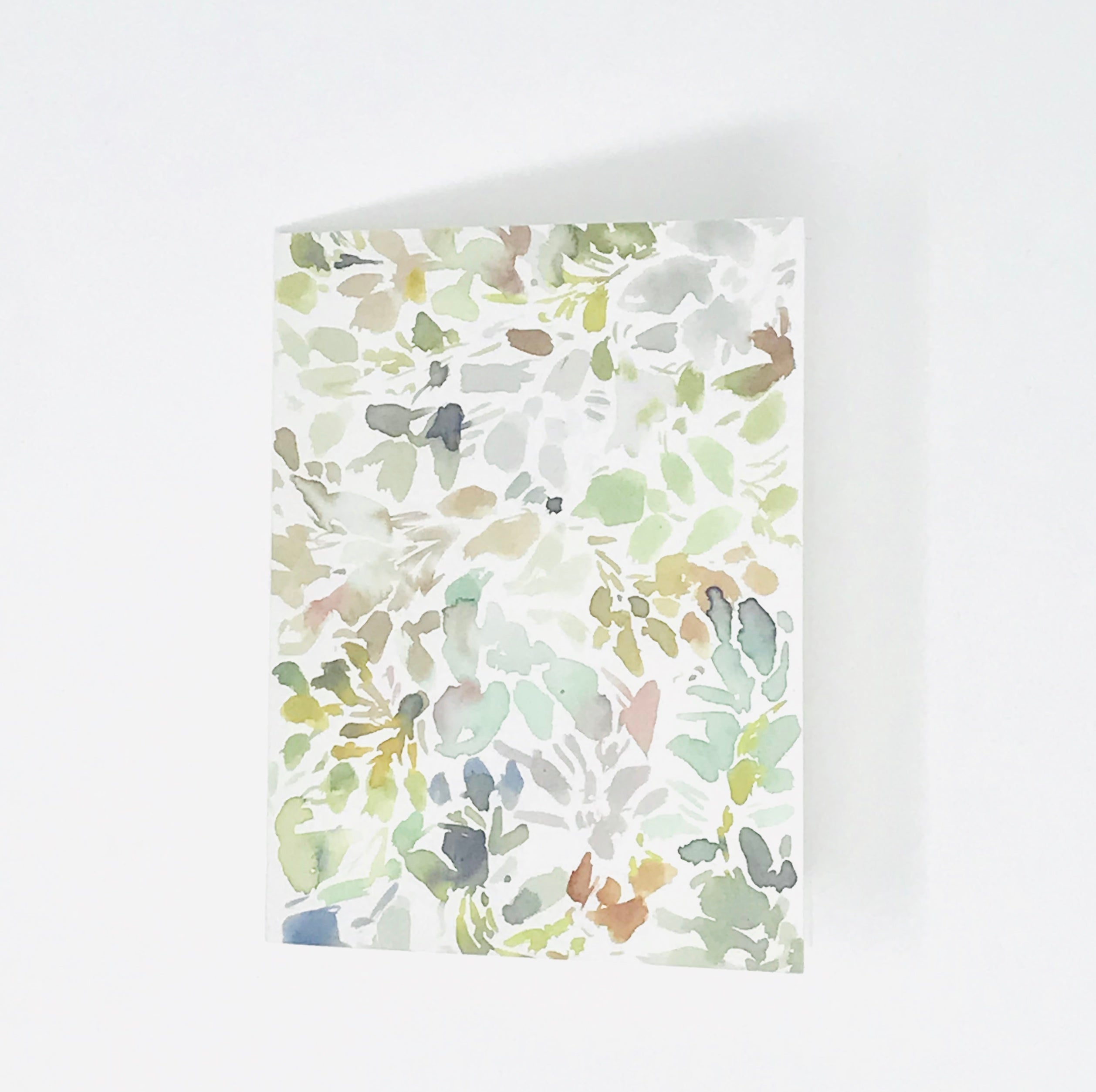 The Florist Greeting Card Collection | 3-Pack | Whimsical Floral Designs | Recycled Paper | Compostable Sleeve | Blank Inside | Shelby Kregel Art