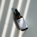 Calm Rose Water Facial Toner | Cranberry Enzyme, Witch Hazel & Rose Hydrosol | Spa-Like Botanical Skincare | Slow North