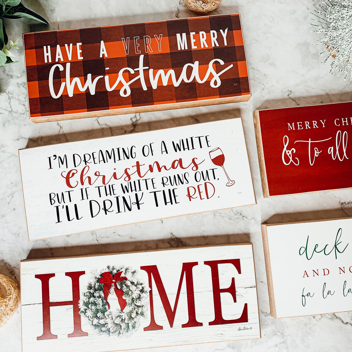 Christmas Home