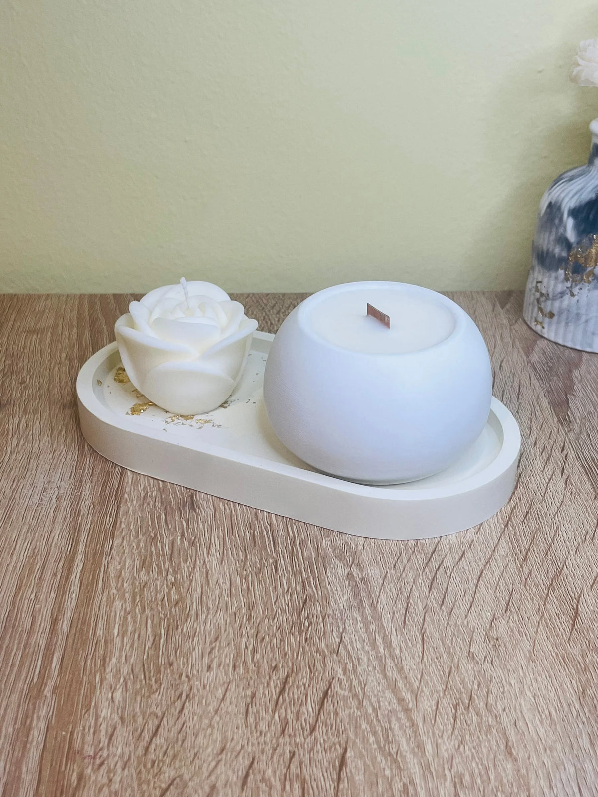 Ivory Serenity Set