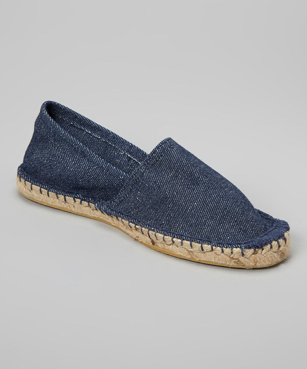 LATAREE Textile Slip-On