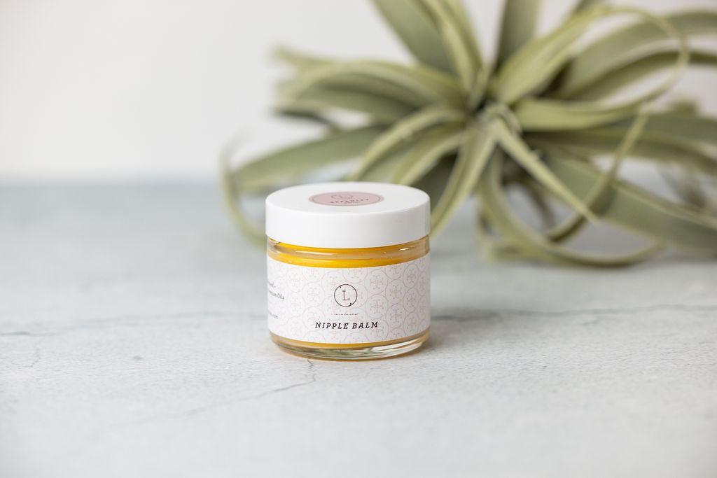 New Mom Pampering Gift Set | 15-Piece Natural Skincare & Wellness Box | Personalized | Baby Shower & Postpartum | Lizush