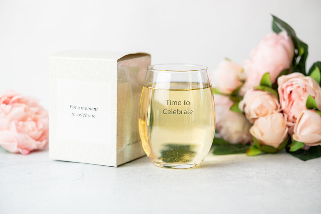 Ultimate Bride to Be Gift Box | 15-Piece Luxury Bridal Spa Set | Champagne, Wine Glass, Journal & More | Personalized | Lizush