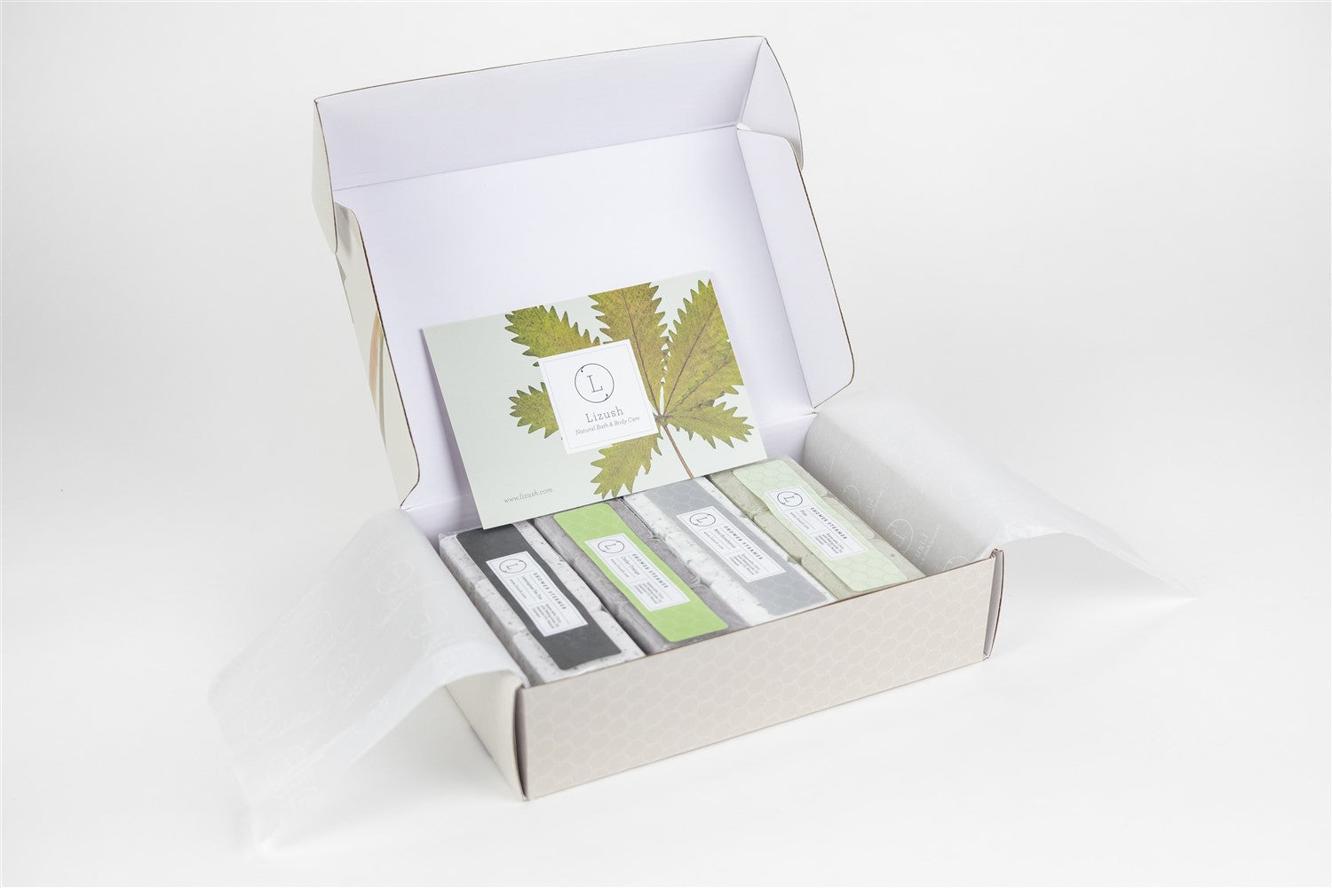 Handmade Shower Steamer Gift Box