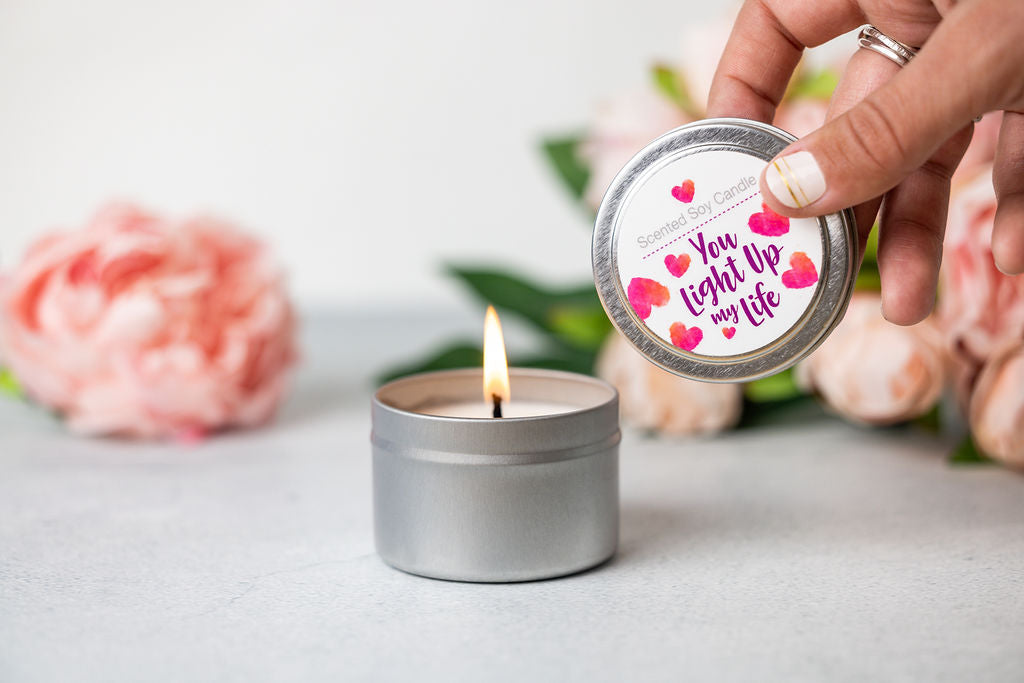 Bridal Shower & Bridesmaid Spa Gift Box | Champagne Cup, Candle, Cosmetic Bag & More | Personalized | Lizush