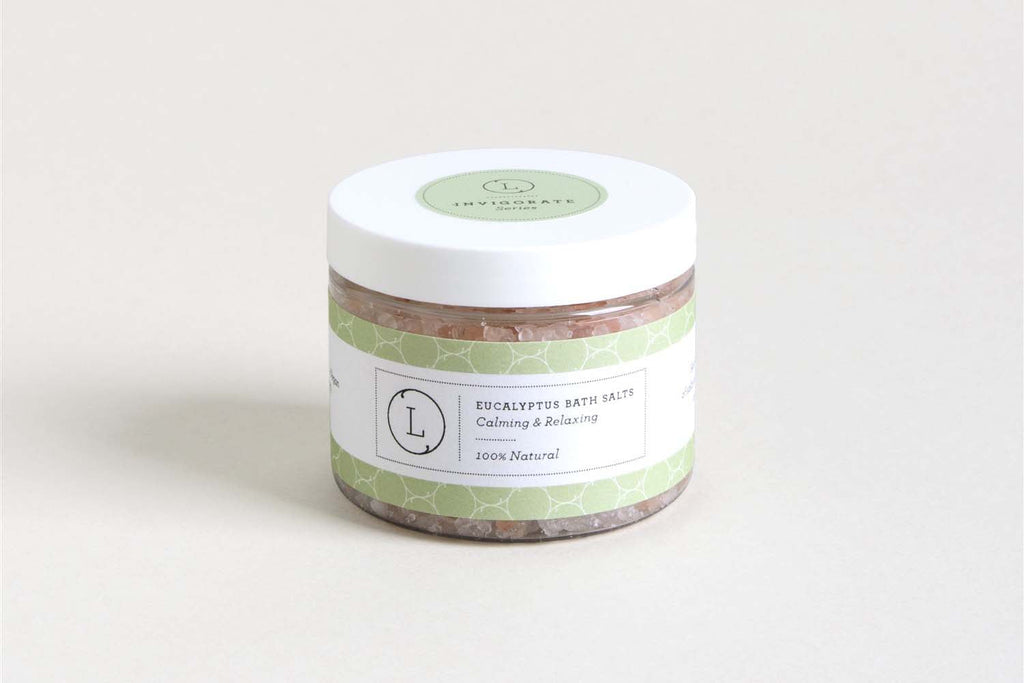 The Ultimate Get Well Gift Box | 16-Piece All Natural Care Package | Eucalyptus, Mint, Tea & More | Lizush