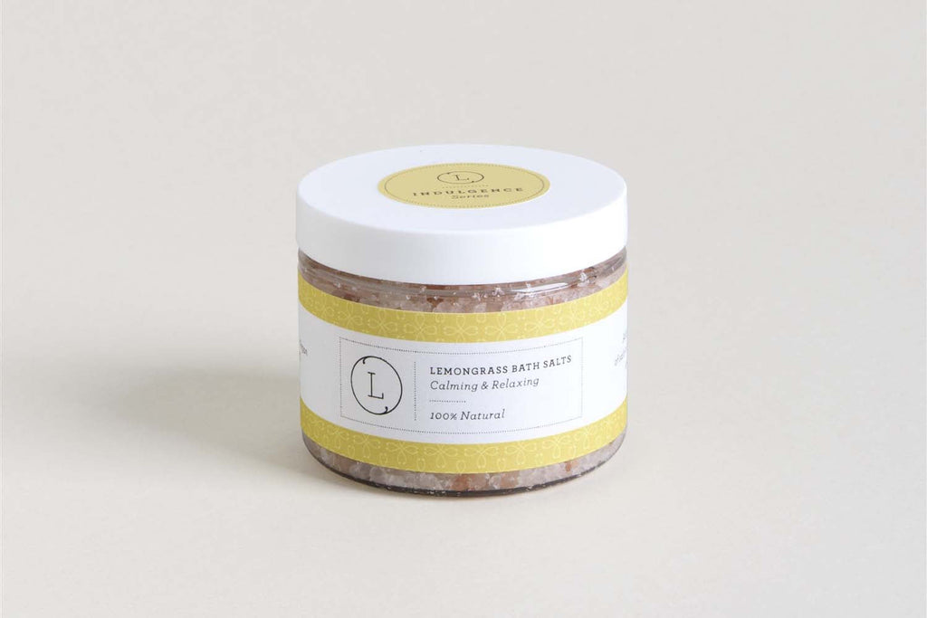 Citrus Sunshine Spa Gift Basket – Natural Care Package