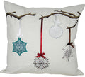 Limb Ornament Accents Pillows