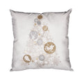 Ornament Tree Pillow Cover