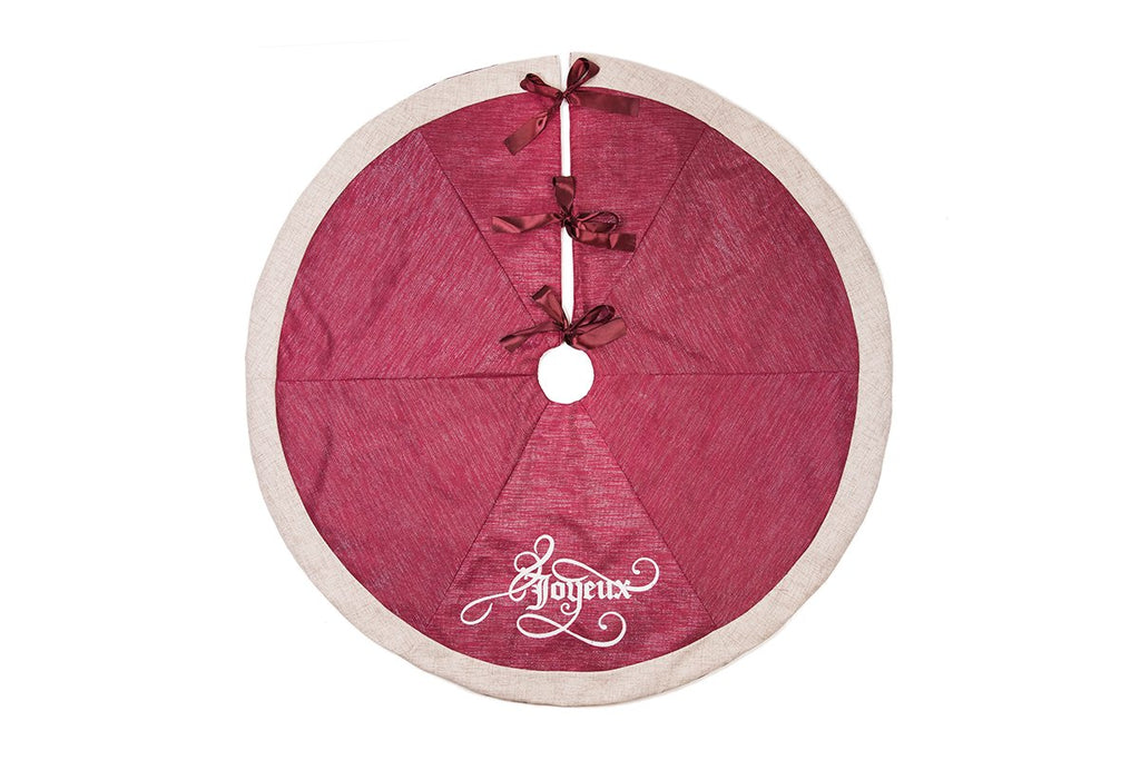 Joyeux Tree Skirt