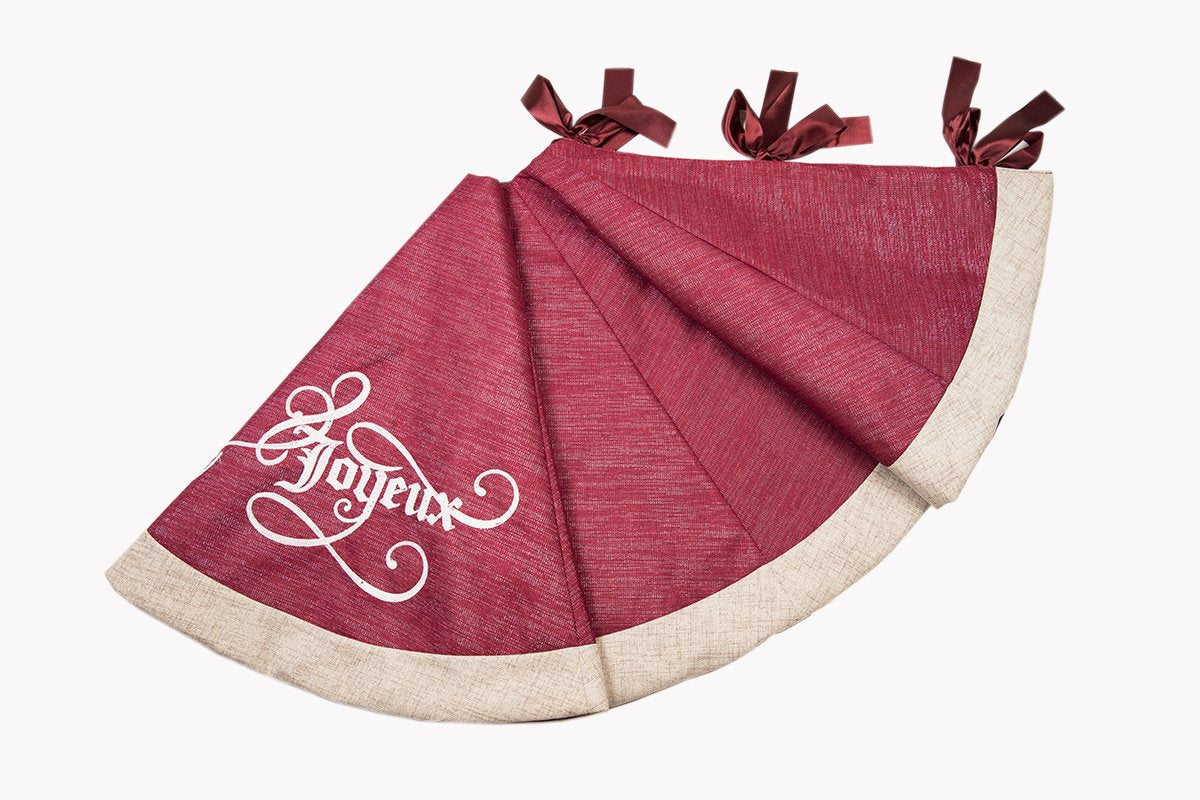 Joyeux Tree Skirt