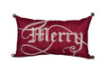 Merry Pillow Cover