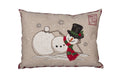 Jack Frost Pillow Cover