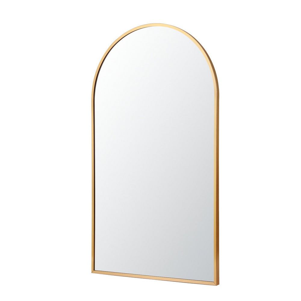 Arched Wall Mirror Vanity Makeup Home Decor