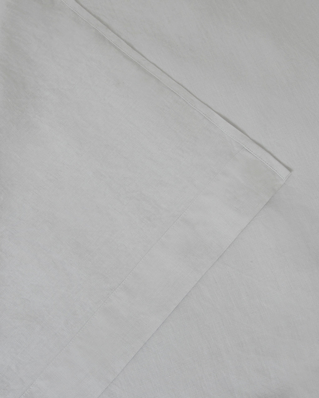 Marcel Linen Sheet Set | Glacier | 100% French Flax | Stonewashed | Fitted & Flat | 4 Sizes | SUNDAY MORNING