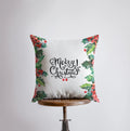 Merry Christmas Pillow