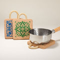 Azulejo Tile Cork Hot Pad Trivet | Handmade in Portugal | Small & Large | Tiradia Cork