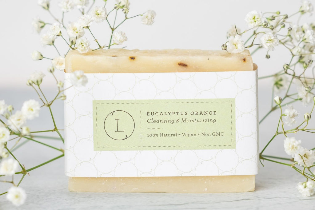 Hydrating Handmade Natural Soap Gift Set | 6 Bars | Olive Oil, Shea Butter & Essential Oils