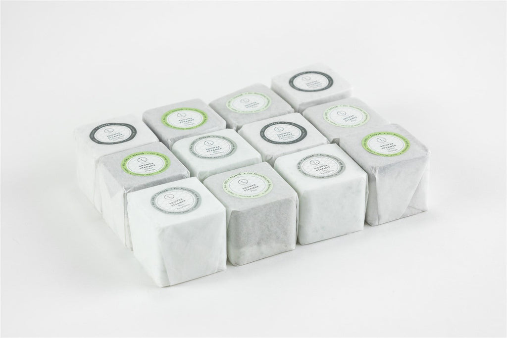 Handmade Shower Steamer Gift Box
