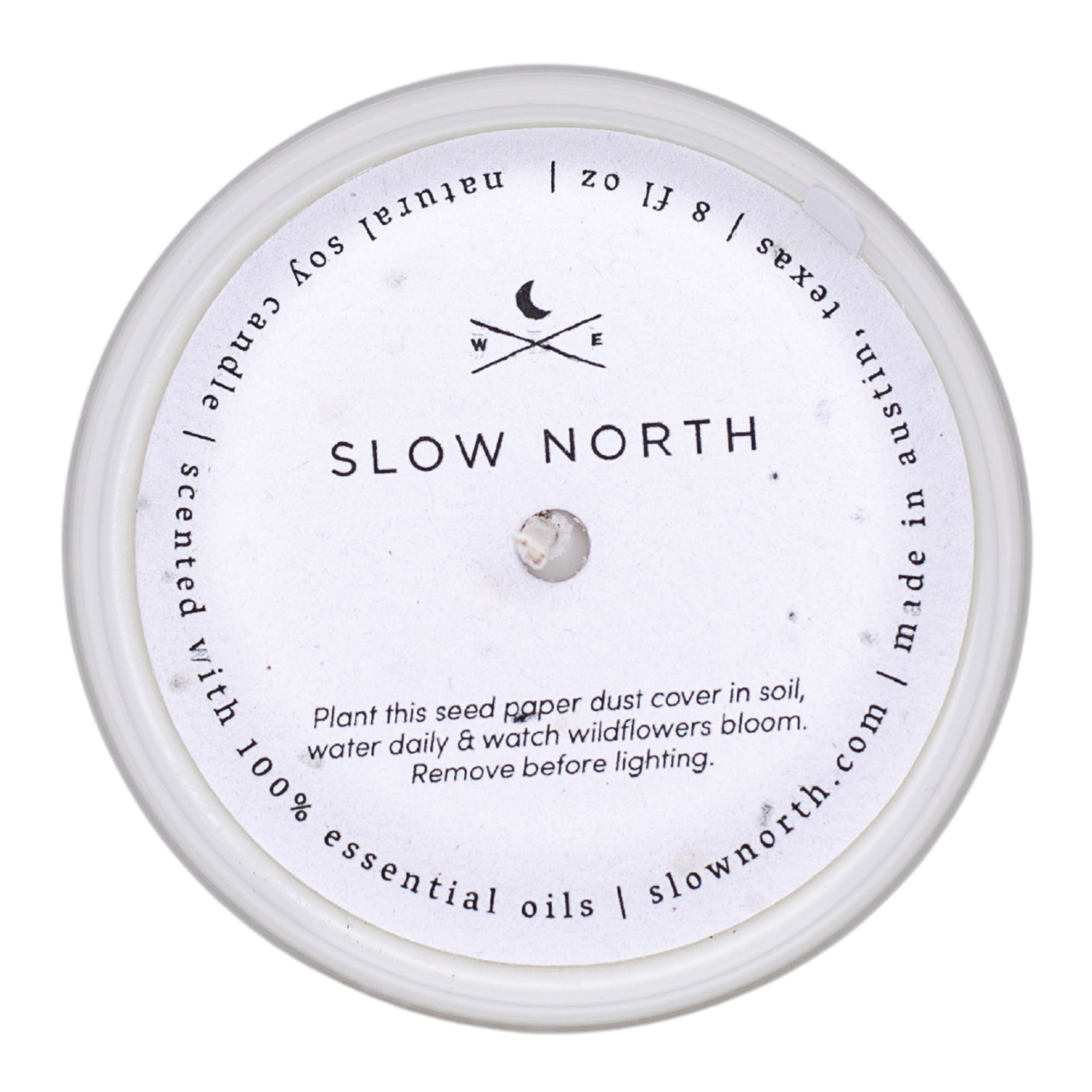 Forest Bathing Signature Candle | Fir, Pine & Patchouli | Made in Austin, Texas