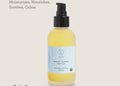 USDA Organic Calming Baby Oil – Natural Baby Skincare