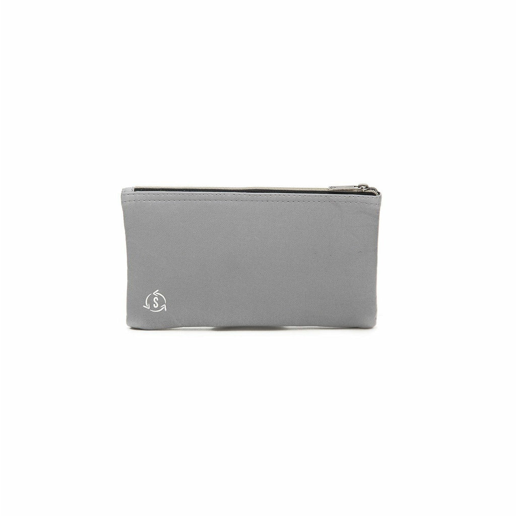 Treasure Pouch | 100% Recycled | Passport, Makeup & Travel Organizer | 6 Colors | IKI by Smateria