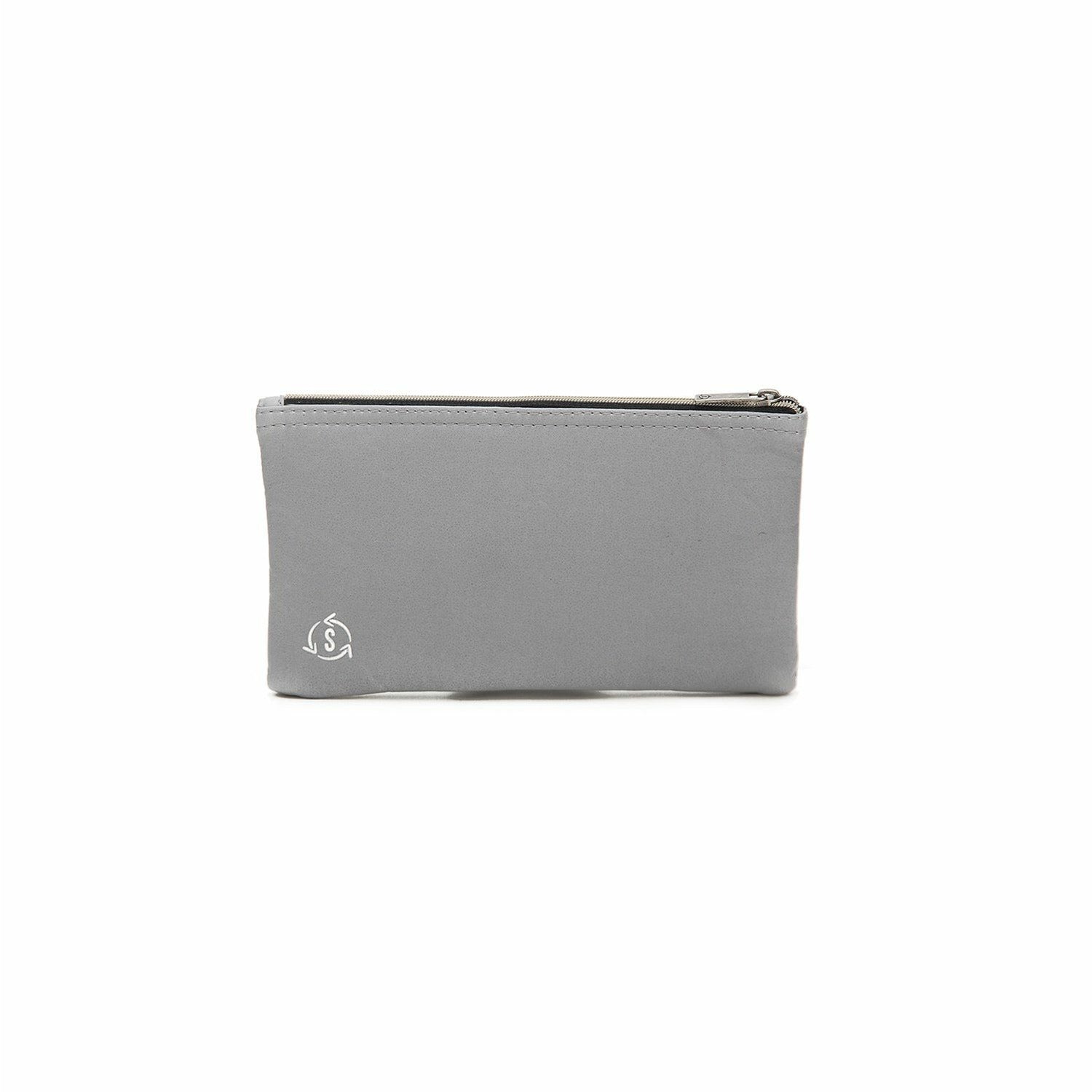 Treasure Pouch | 100% Recycled | Passport, Makeup & Travel Organizer | 6 Colors | IKI by Smateria