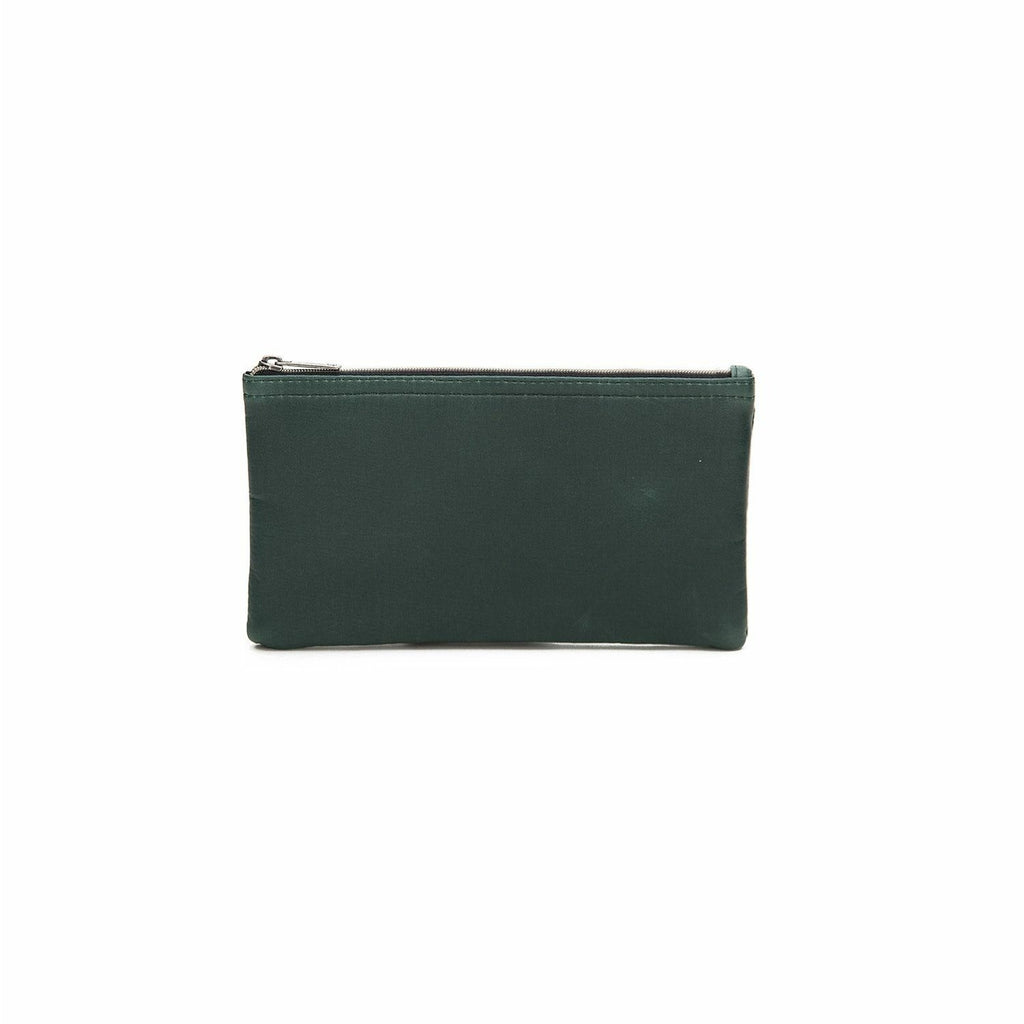 Treasure Pouch | 100% Recycled | Passport, Makeup & Travel Organizer | 6 Colors | IKI by Smateria