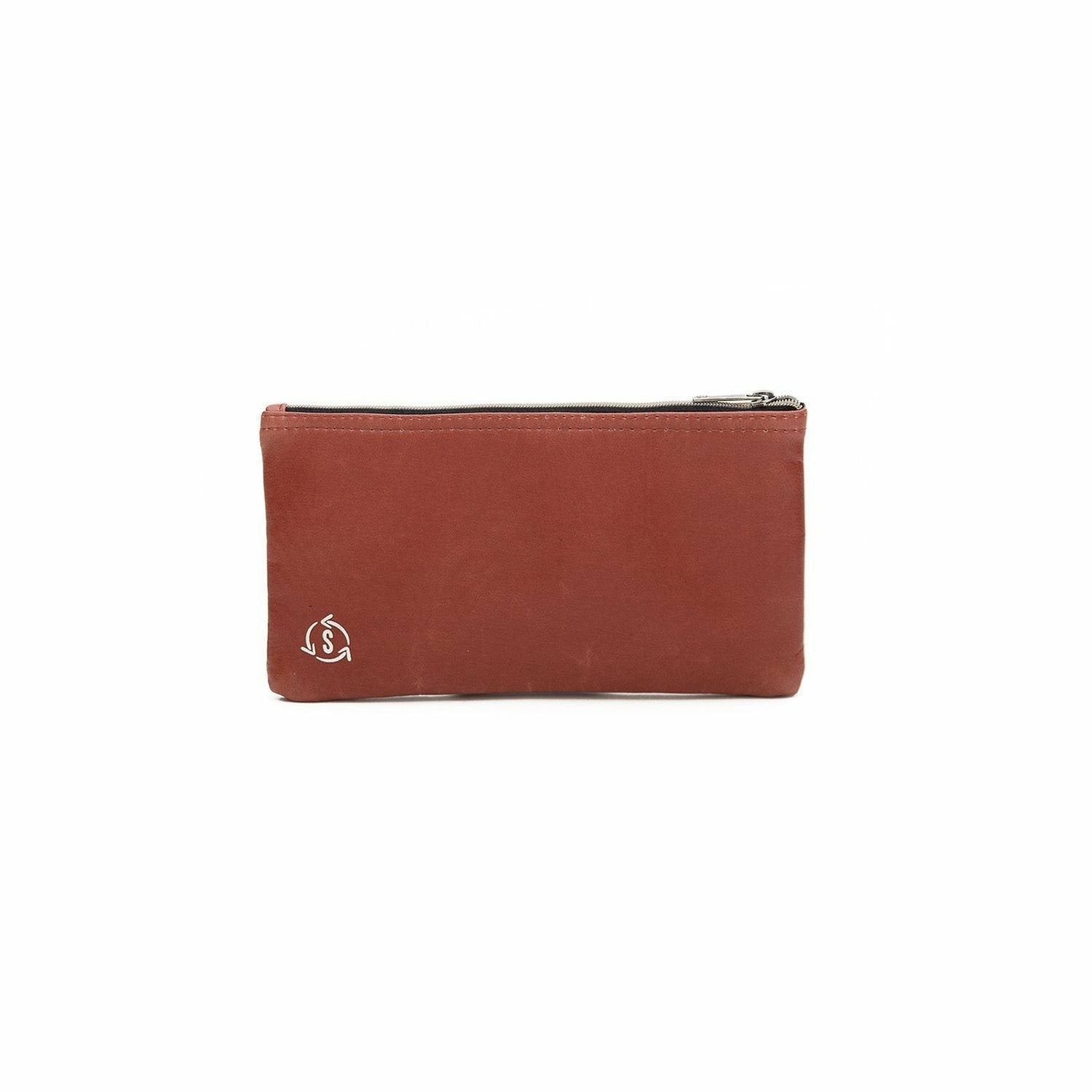 Treasure Pouch | 100% Recycled | Passport, Makeup & Travel Organizer | 6 Colors | IKI by Smateria