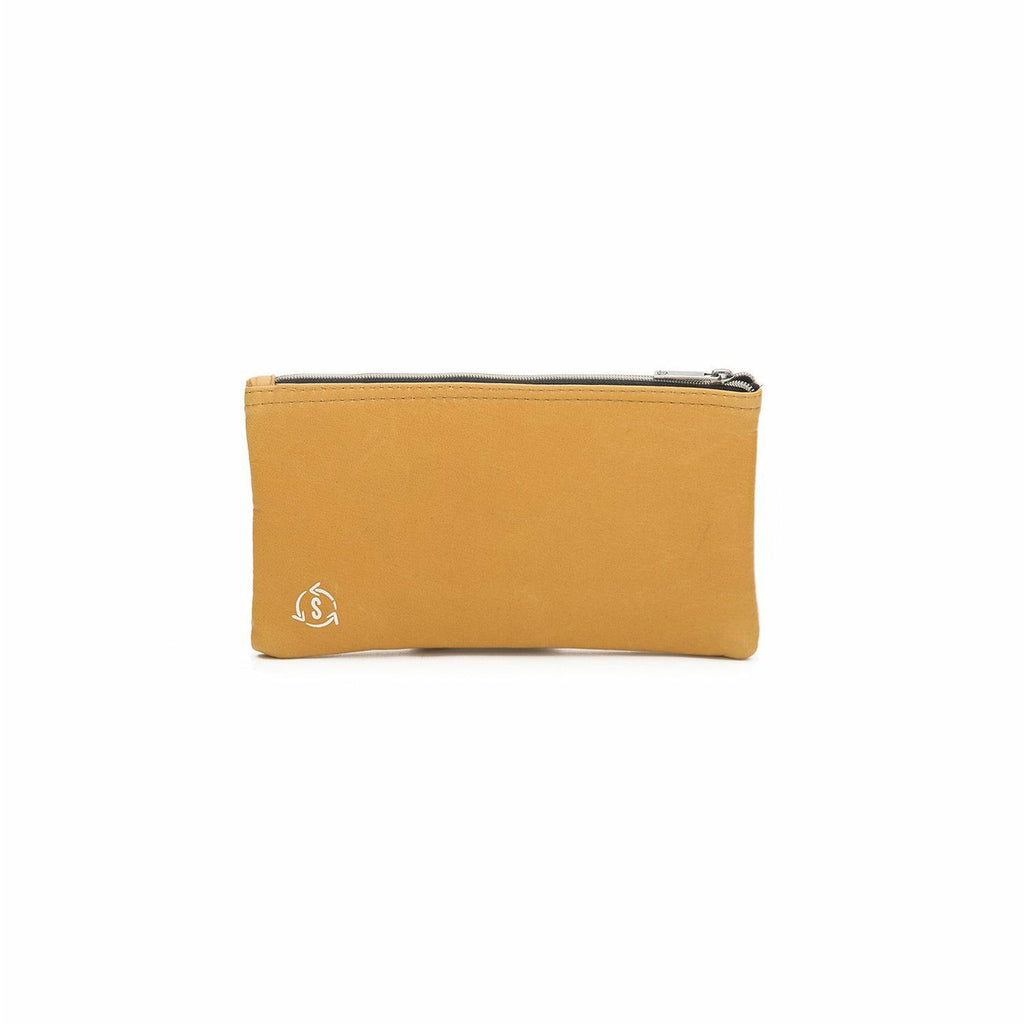 Treasure Pouch | 100% Recycled | Passport, Makeup & Travel Organizer | 6 Colors | IKI by Smateria