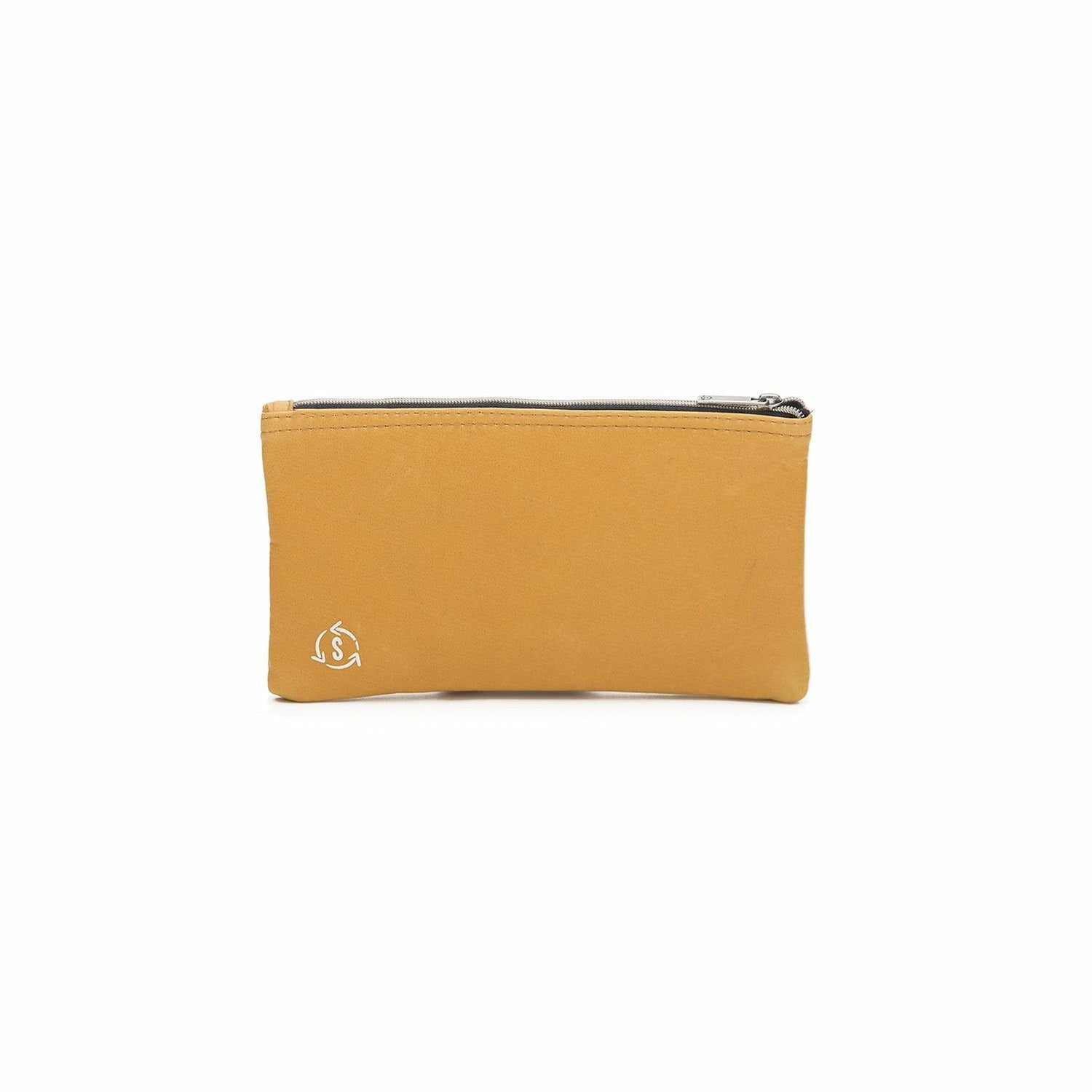 Treasure Pouch | 100% Recycled | Passport, Makeup & Travel Organizer | 6 Colors | IKI by Smateria