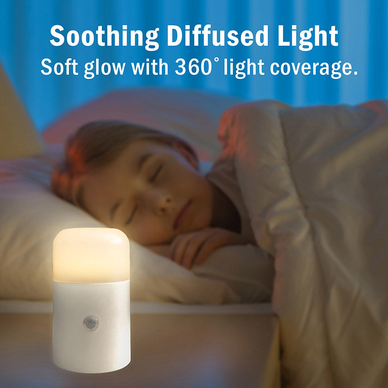 Flipo SomaGlo° | LED Sensor Nightlight